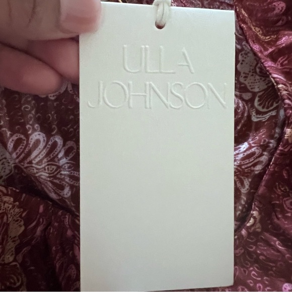 Ulla Johnson Amaranthus 'Adele' Mini Dress |Size 4| NWT - Picture 8 of 11